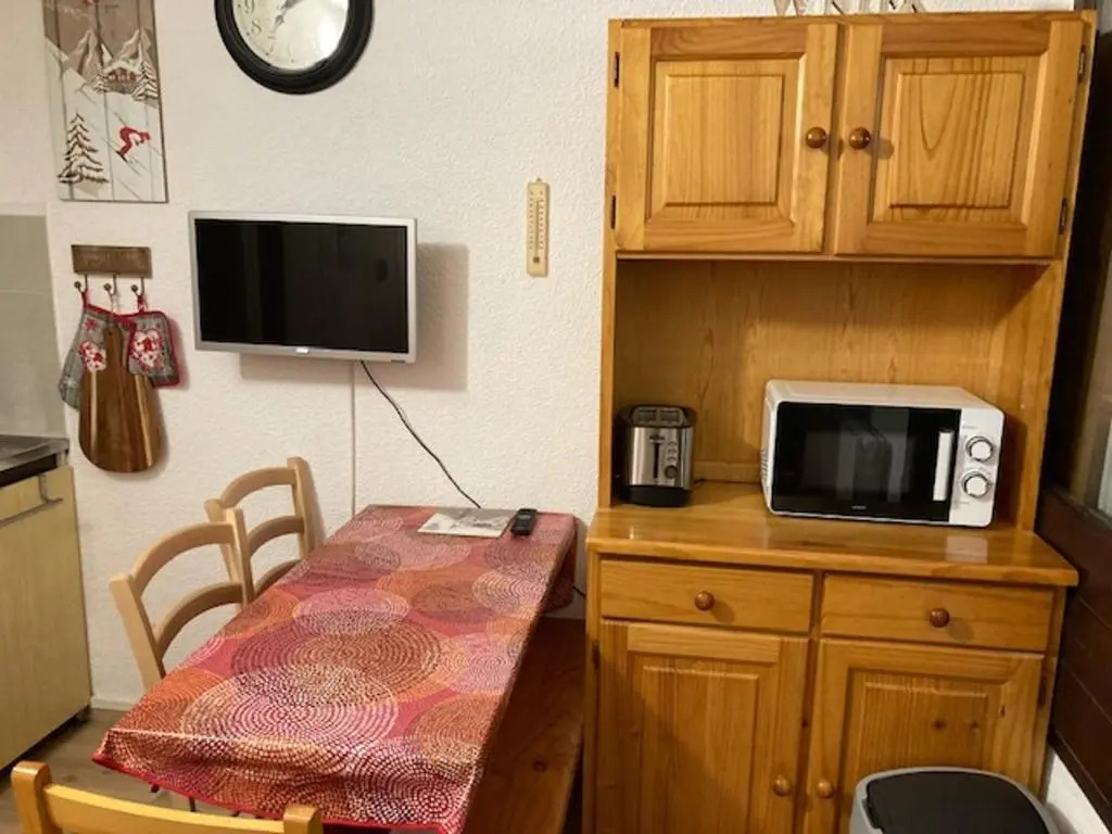 Studio Pra-Loup, 1 pièce, 4 personnes - FR-1-165A-110