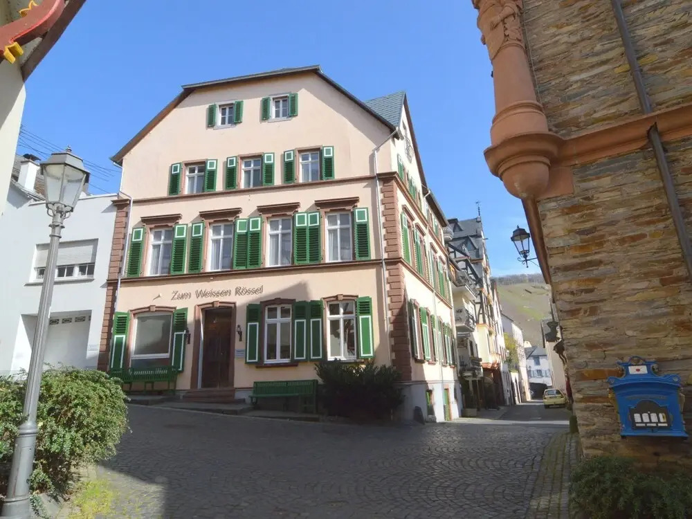 Zum Weissen Rössel