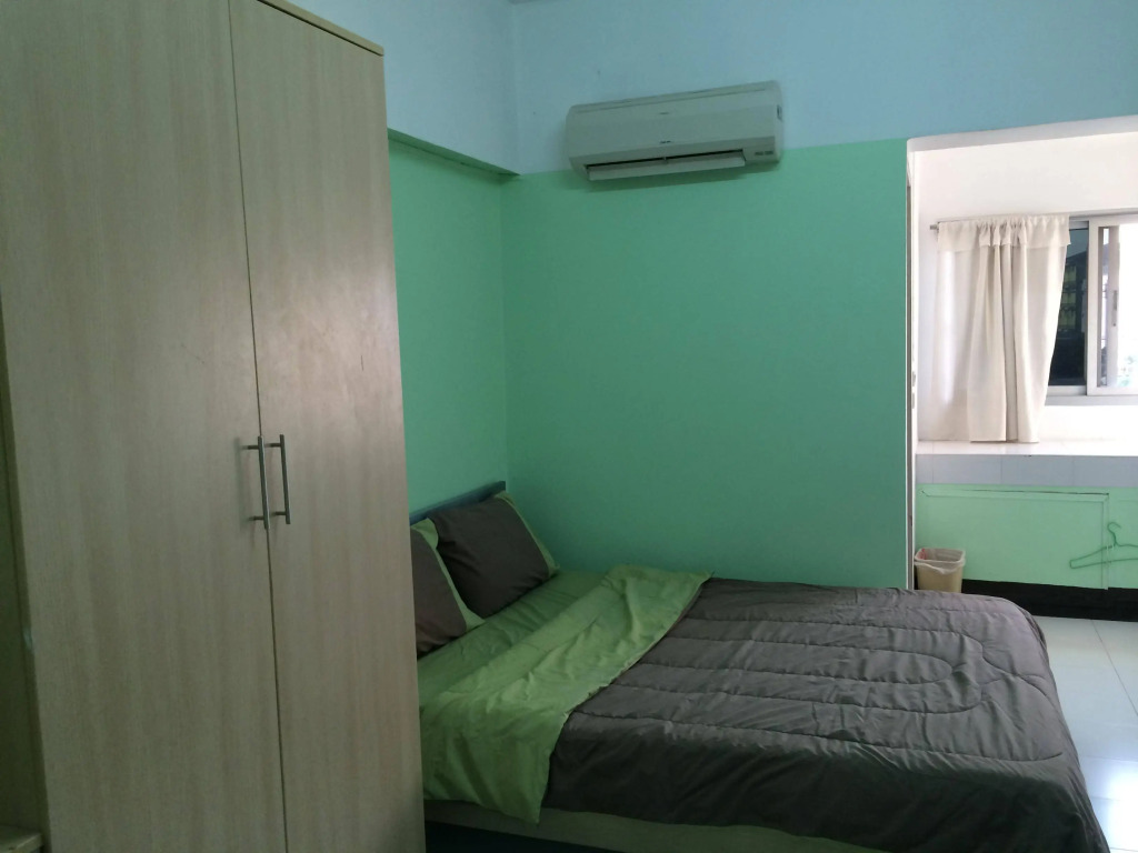 Baan Pathum Apartment