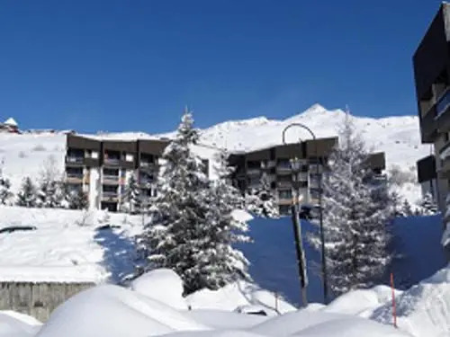 Apartment Melezes 45