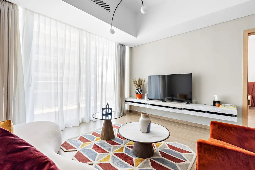 Silkhaus Mayan Lux 1BR Yas Island Beach Access