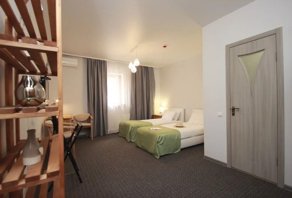 Garden Eco Design Hotel