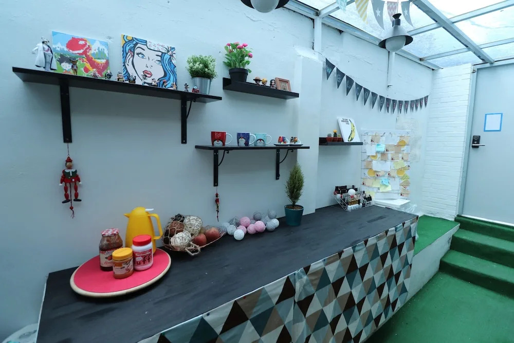 Liz's House - Hostel