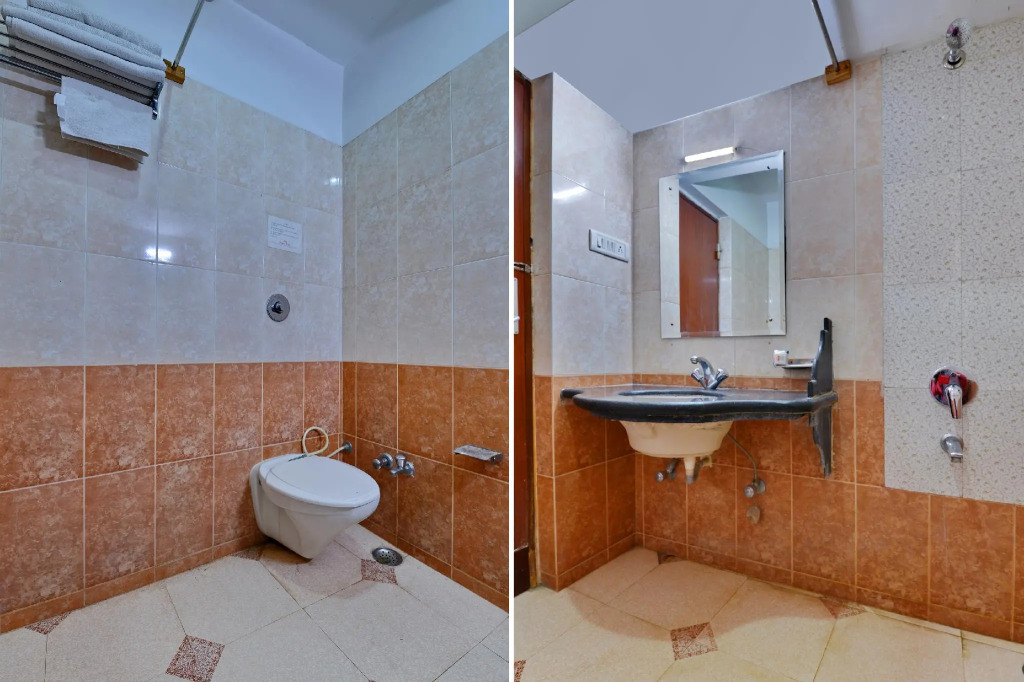 OYO 9900 Hotel Pioneer Plaza