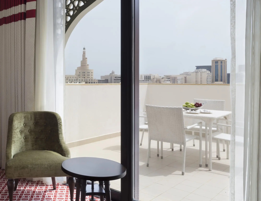 Отель Al Najada Doha Hotel by Tivoli