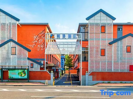 Cheermay   Hotel (Guangzhou Pazhou Exhibition Wanshengwei   Subway station)