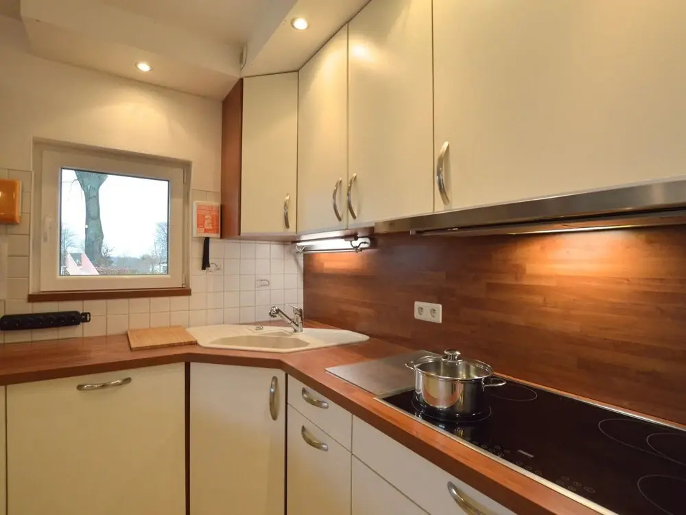 Holiday Home in Robertville Near Lake & Sauna