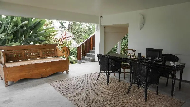 Umah Lawas Villa Ubud