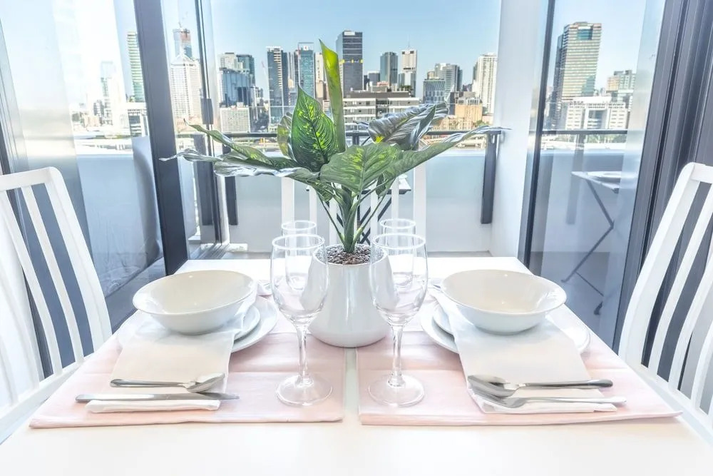 Homely Apartment in South Brisbane