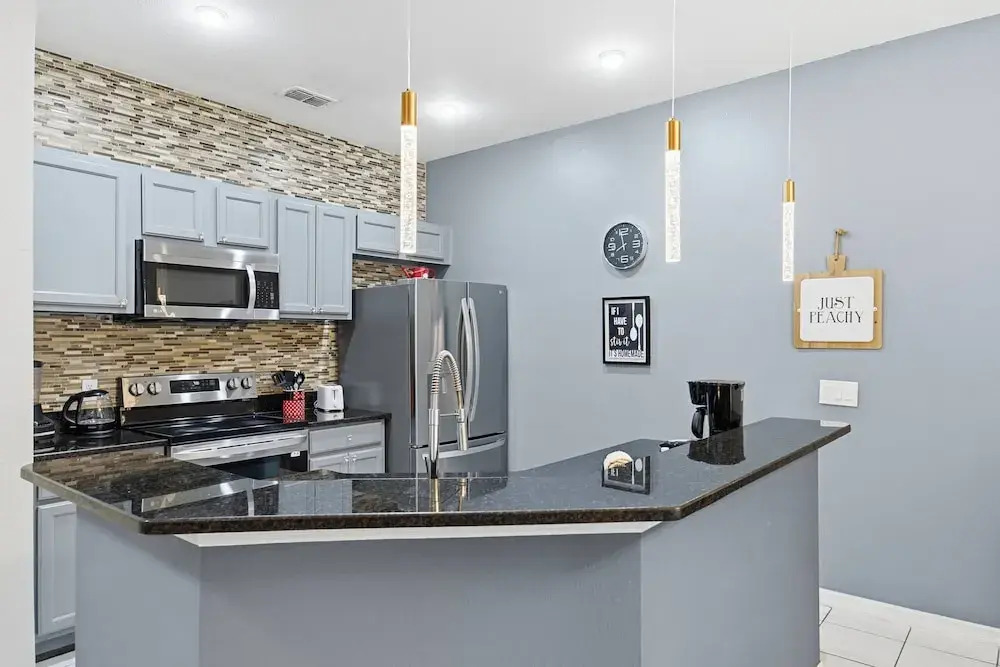 Charming 4BR Home Near Disney Bella Vida