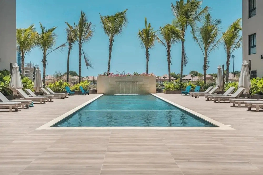 Loft for 2 People With Garden View in Cap Cana