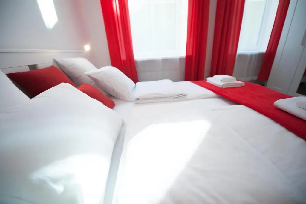 Romantic New 2 Bedroom Vilnius Best Location