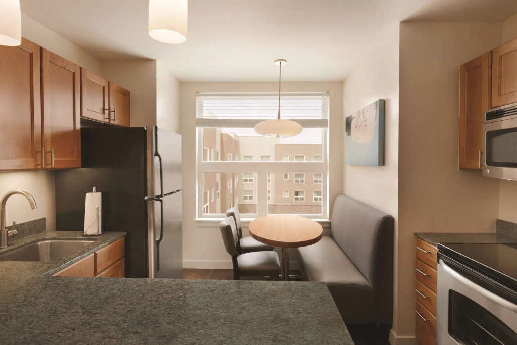 Hyatt House Denver Airport