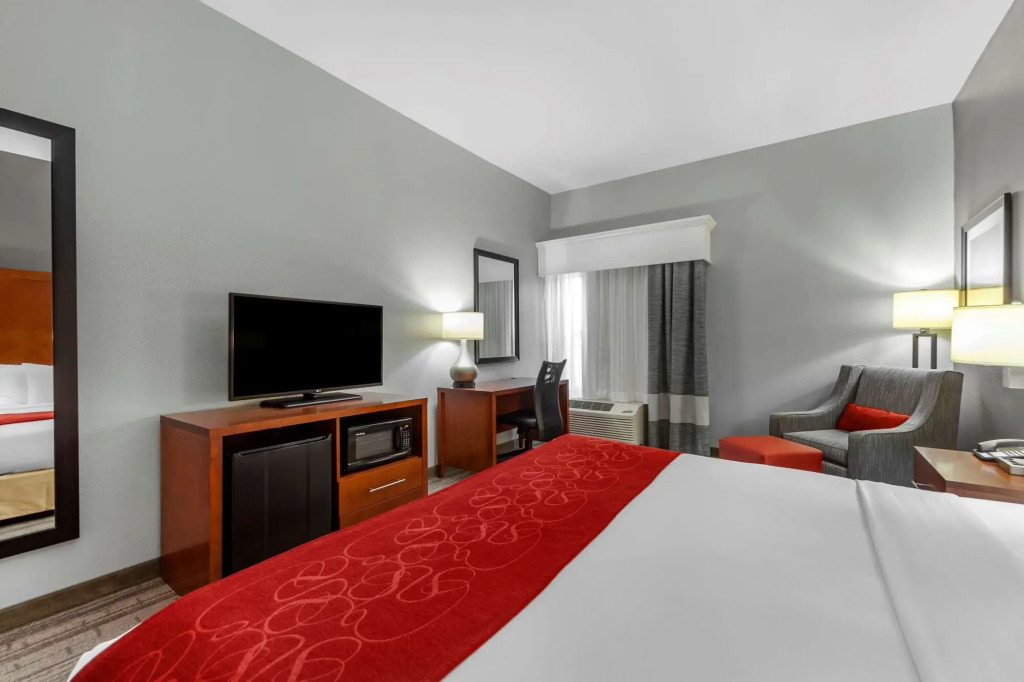 Comfort Inn Kearney I-80