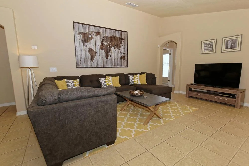 Orange Tree by Homes of America