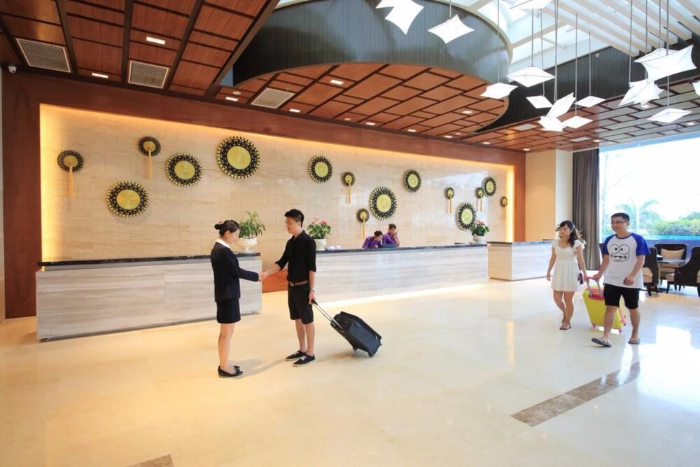 Estay Apartment Toener Silver Beach Huizhou