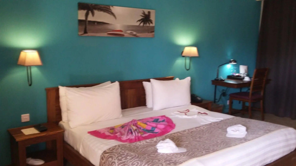 Jalsa Beach Hotel & Spa