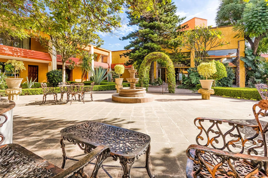 Hotel Real de Minas Tradicional