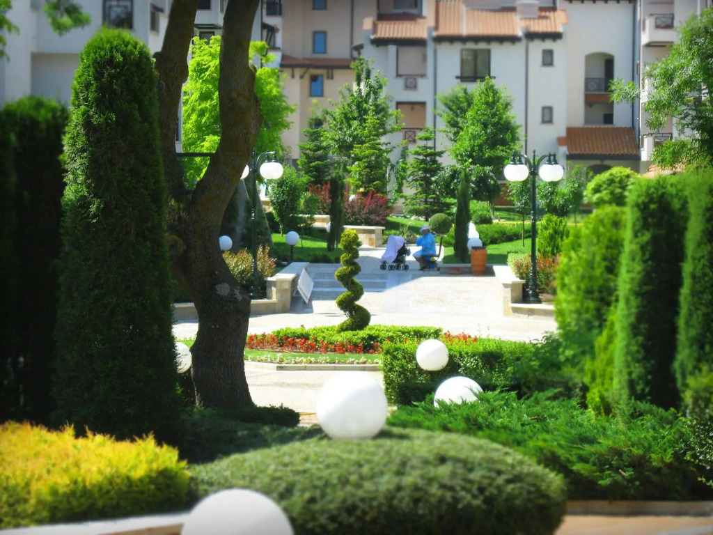 Oasis Resort Lozenets