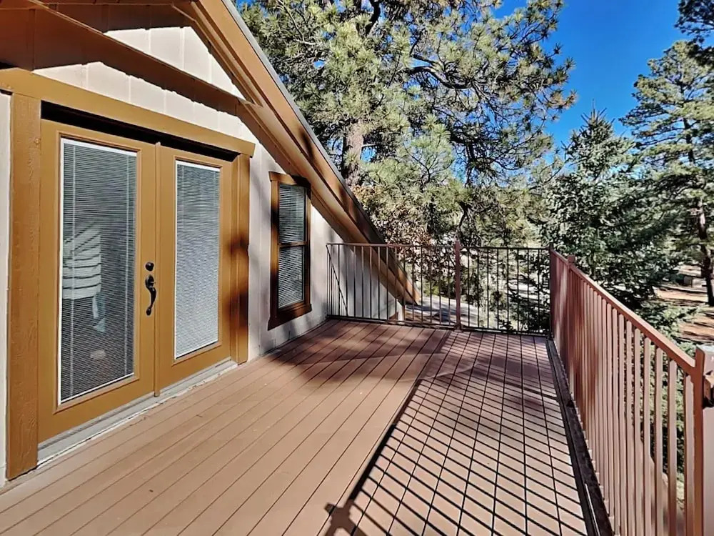 Quiet Mountain Hideaway by Ruidoso Vacation Rentals