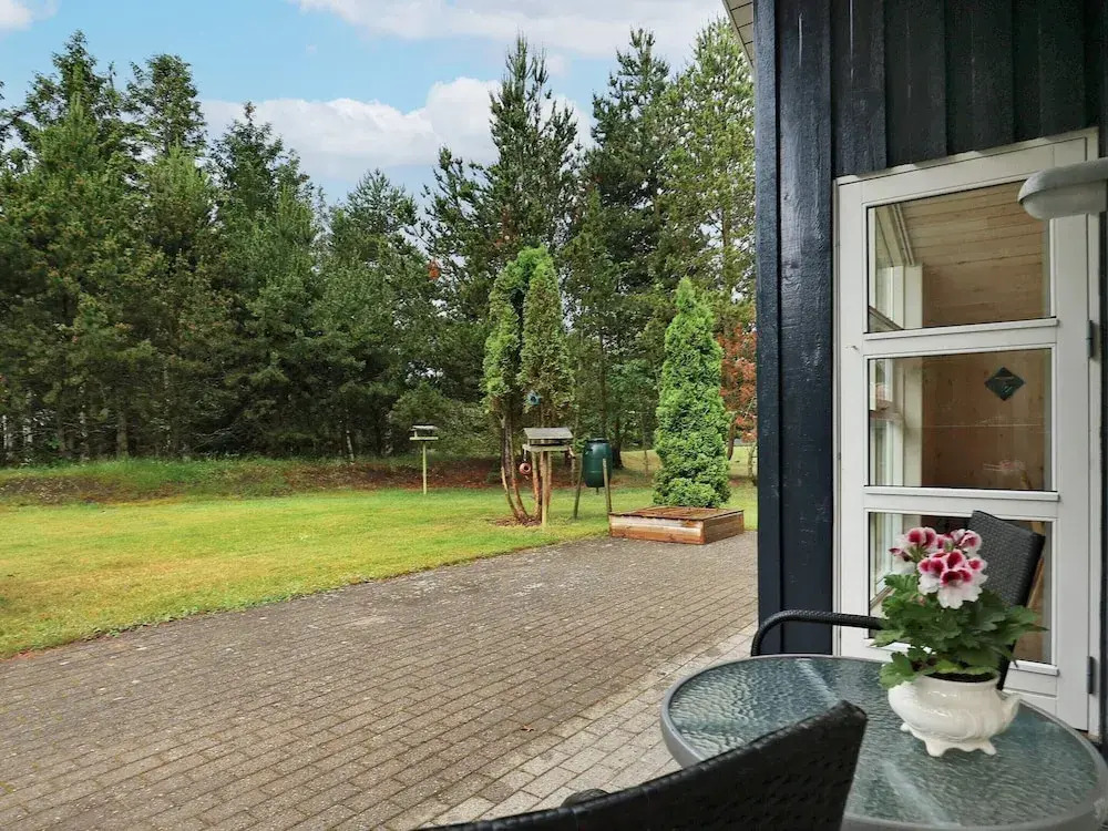 4 Star Holiday Home in Hals