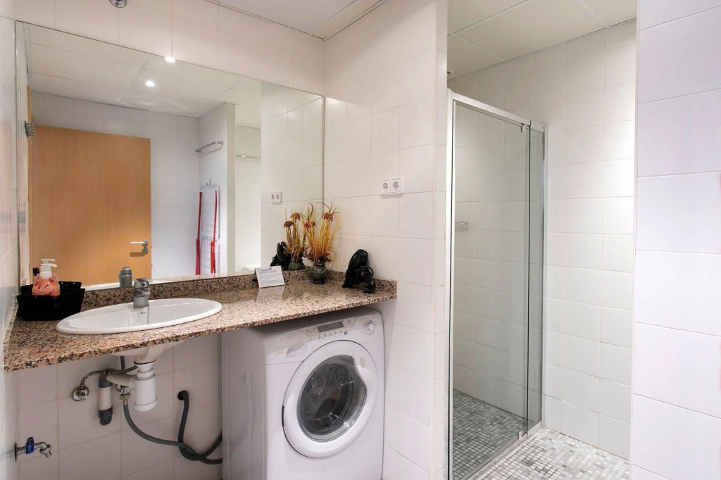 Apartments Sata Park Guell Area