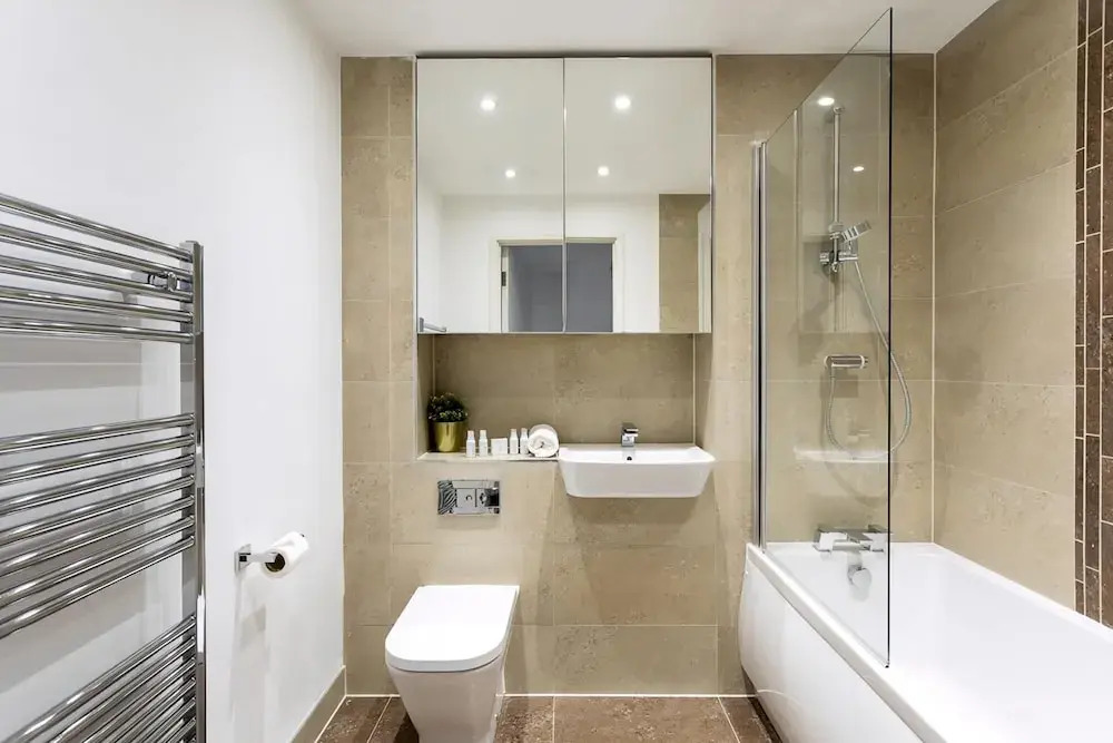 Stunning Brentford Penthouse