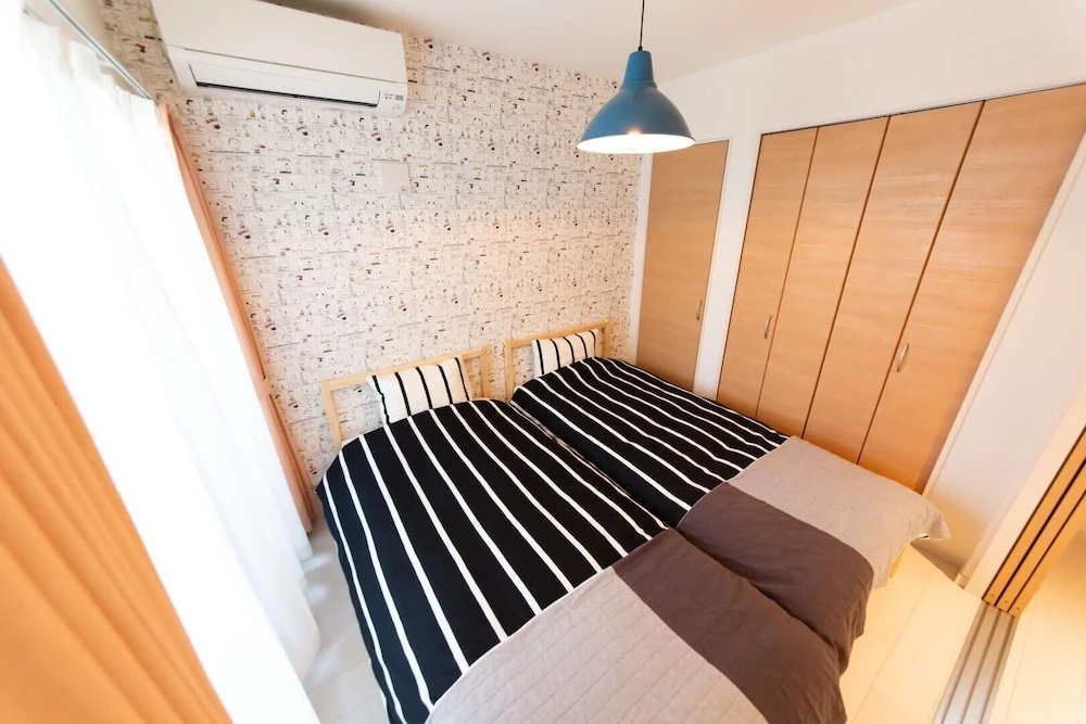 L-style Hanazonocho Apartment A