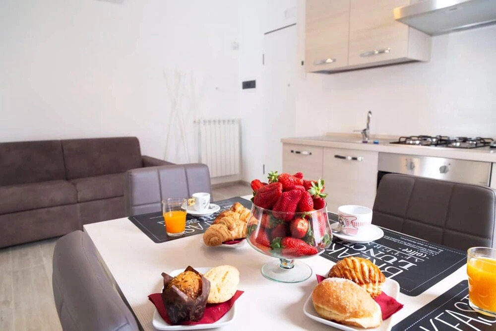 Apartment With 2 Bedrooms In Monopoli With Terrace And Wifi 200 M From The Beach