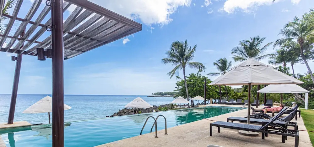 Infiniti Blu Family Suite With Private Beach