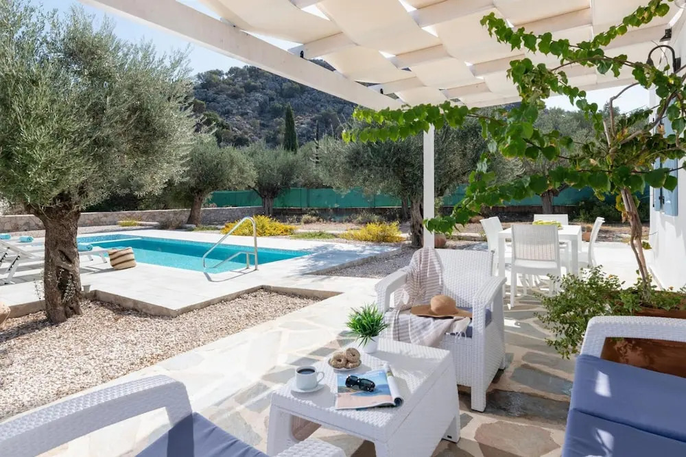 Villa Kalathos Dream Galazio
