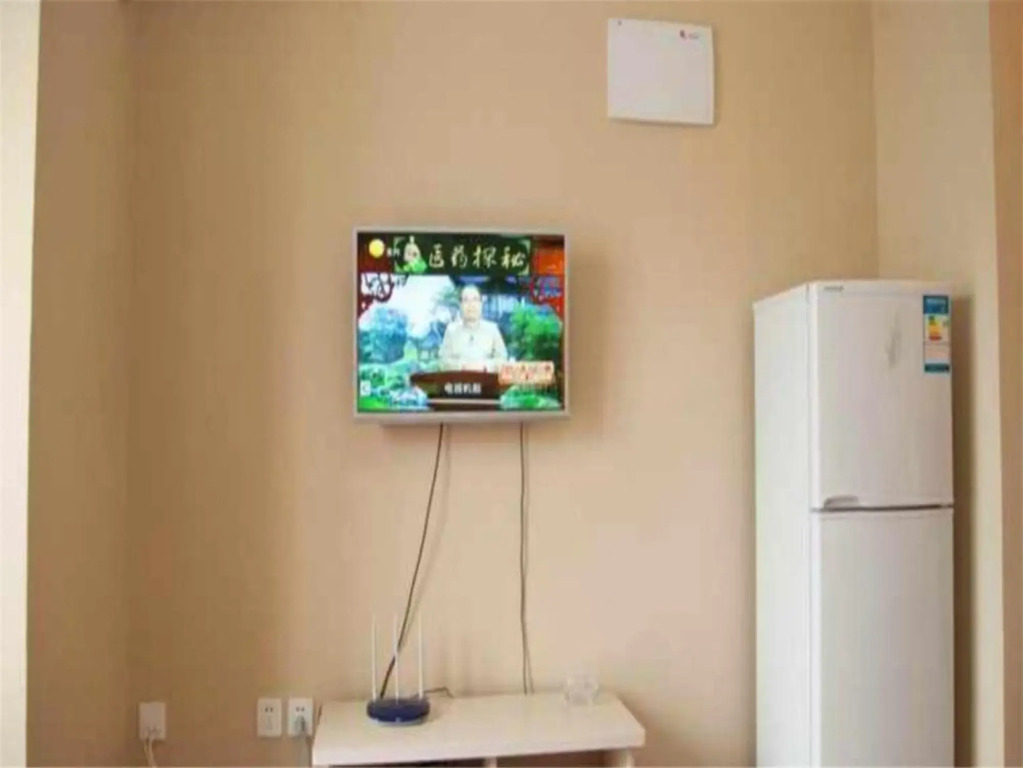 Love Apartment (Dalian Wanda Plaza Branch)