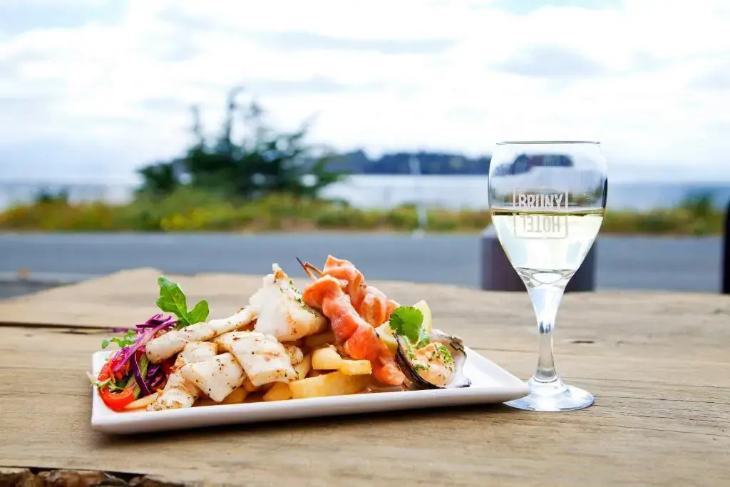 Bruny Island Escapes and Hotel Bruny