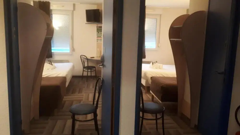 Hotel Dom Le Breton - Nantes Beaujoire, Porte de Sainte-Luce