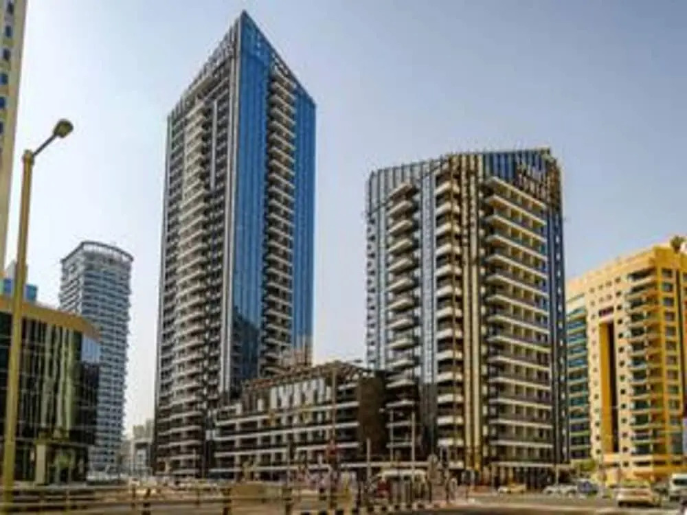 Luton Vacation Homes - Sparkle Towers