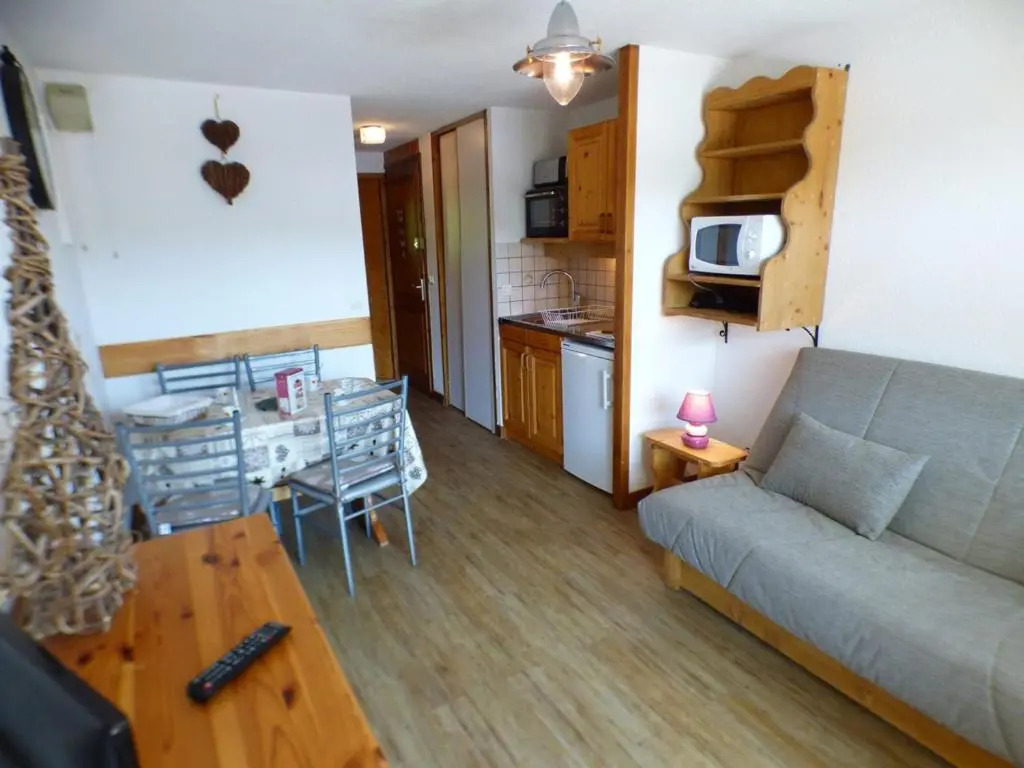 Appartement Les Saisies, 2 pièces, 4 personnes - FR-1-594-128