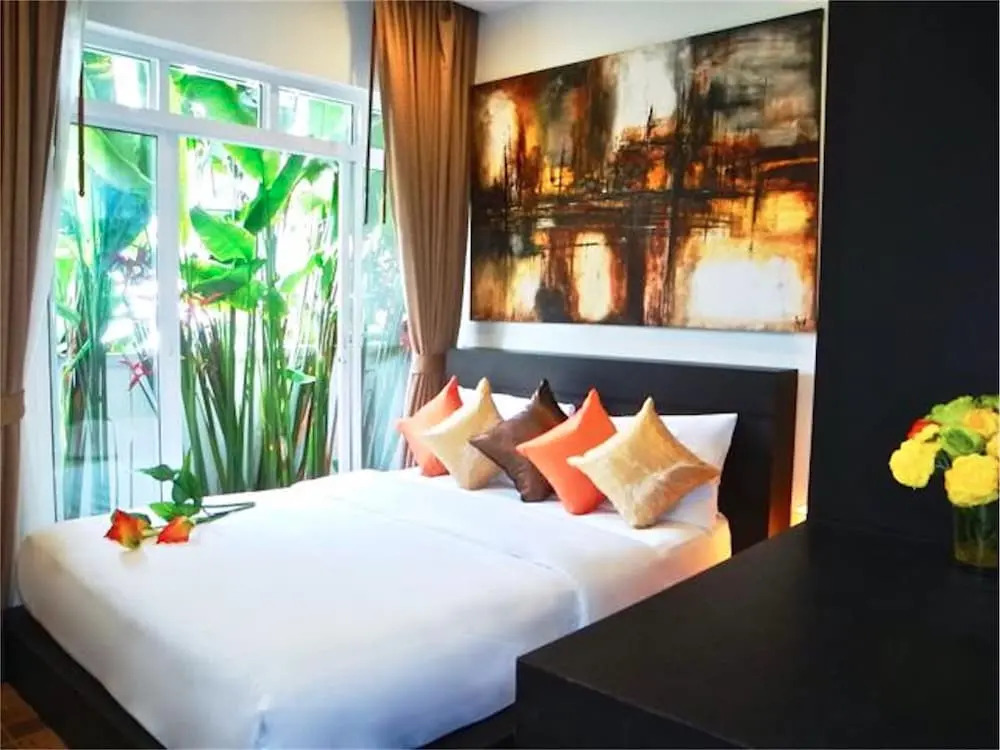 The Greens 7 Rawai 2 Bedrooms Villa