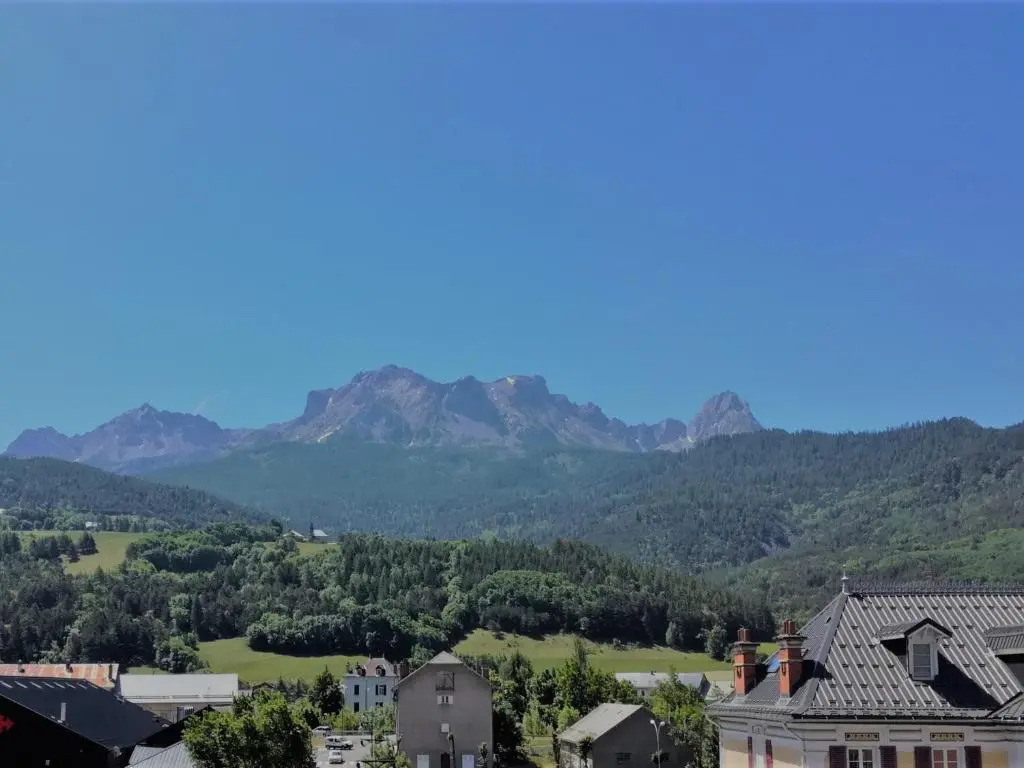 Appartement Barcelonnette, 3 pièces, 6 personnes - FR-1-165A-21