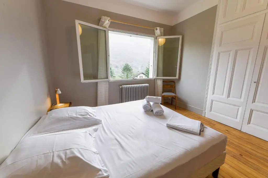 Maison détox 5 chambres à Annecy entre ville et campagne