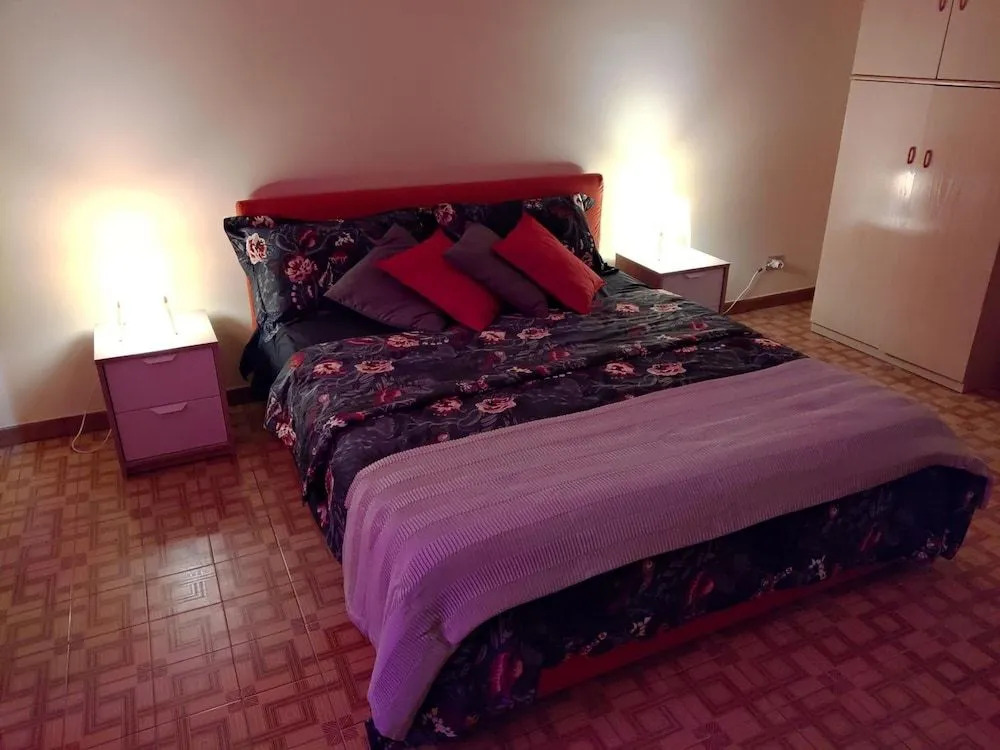 Roma Tiberius Suite