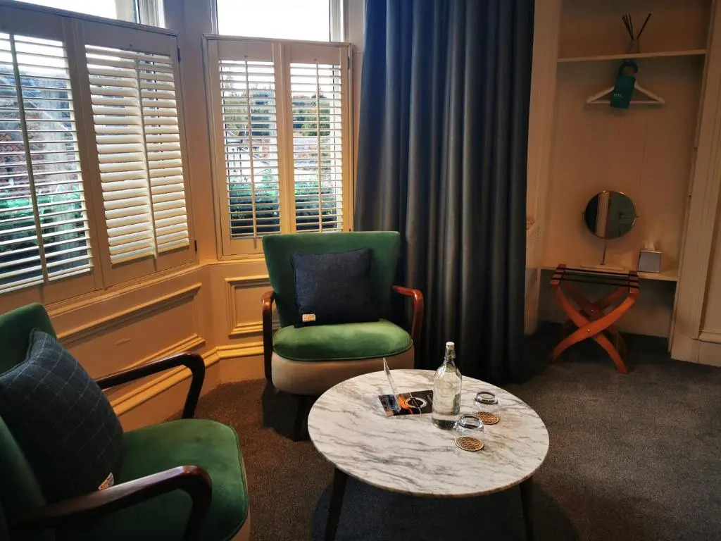 The Balerno Inn