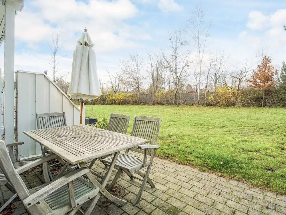 Cozy Holiday Home in Nykobing Sjaelland near Fishing Village