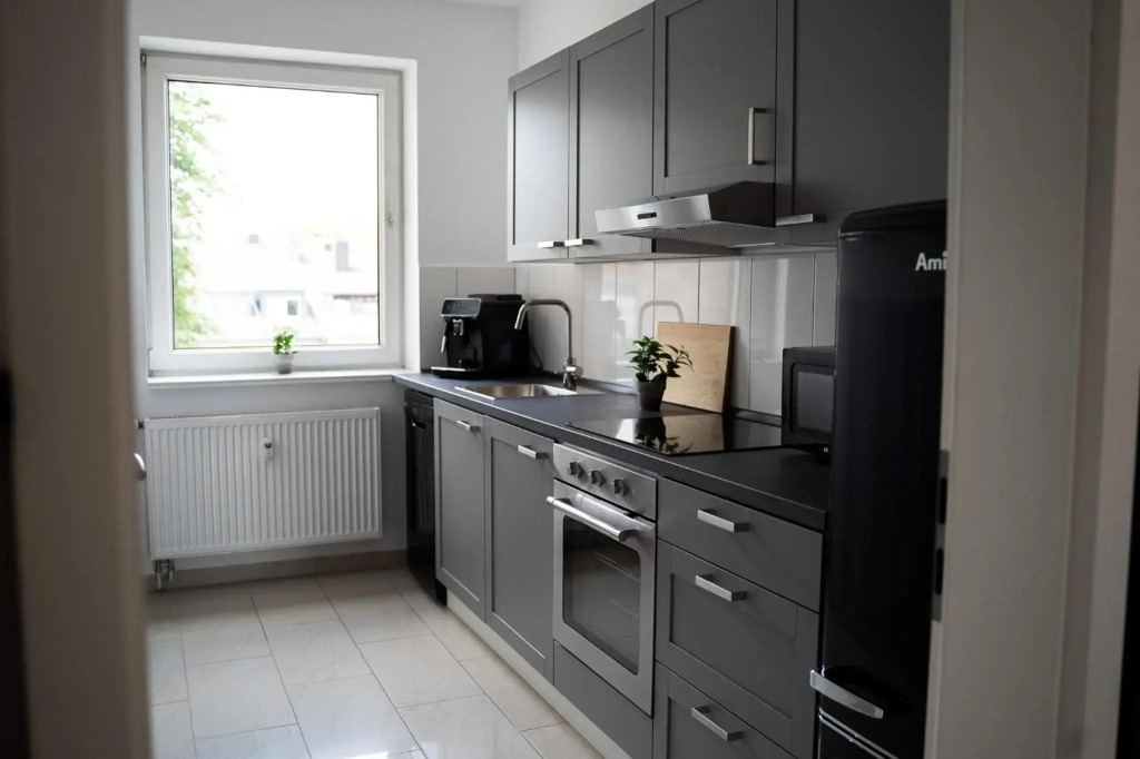Gemütliche Wohnung im Zentrum mit Netflix