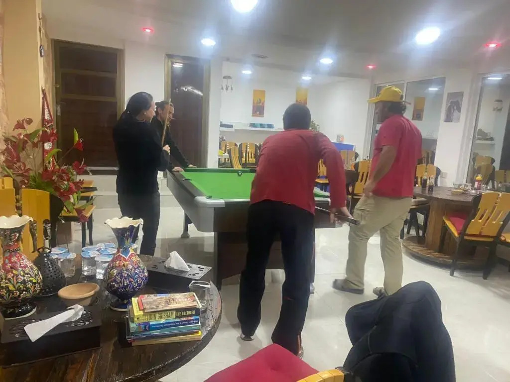 Jordan Guest House