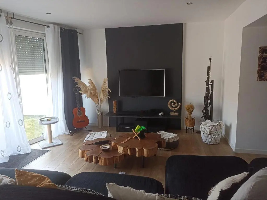 comme à la maison !