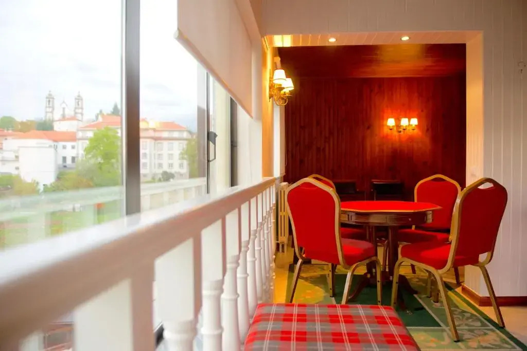 Hotel Eurosol Seia Camelo