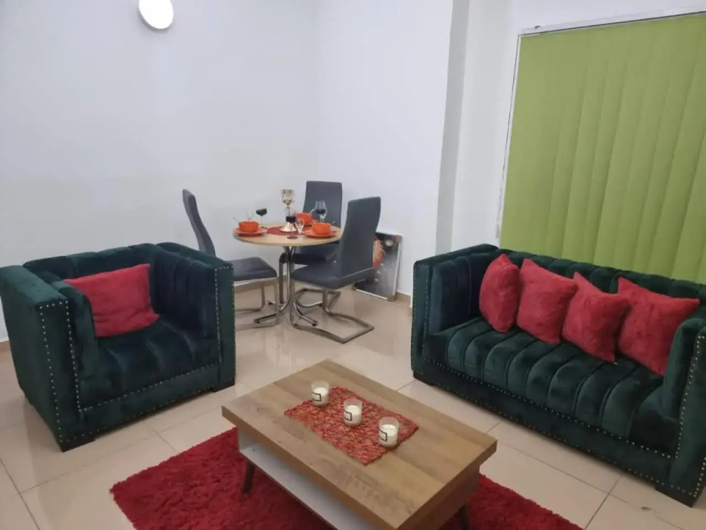 Baobab Lodge Douala