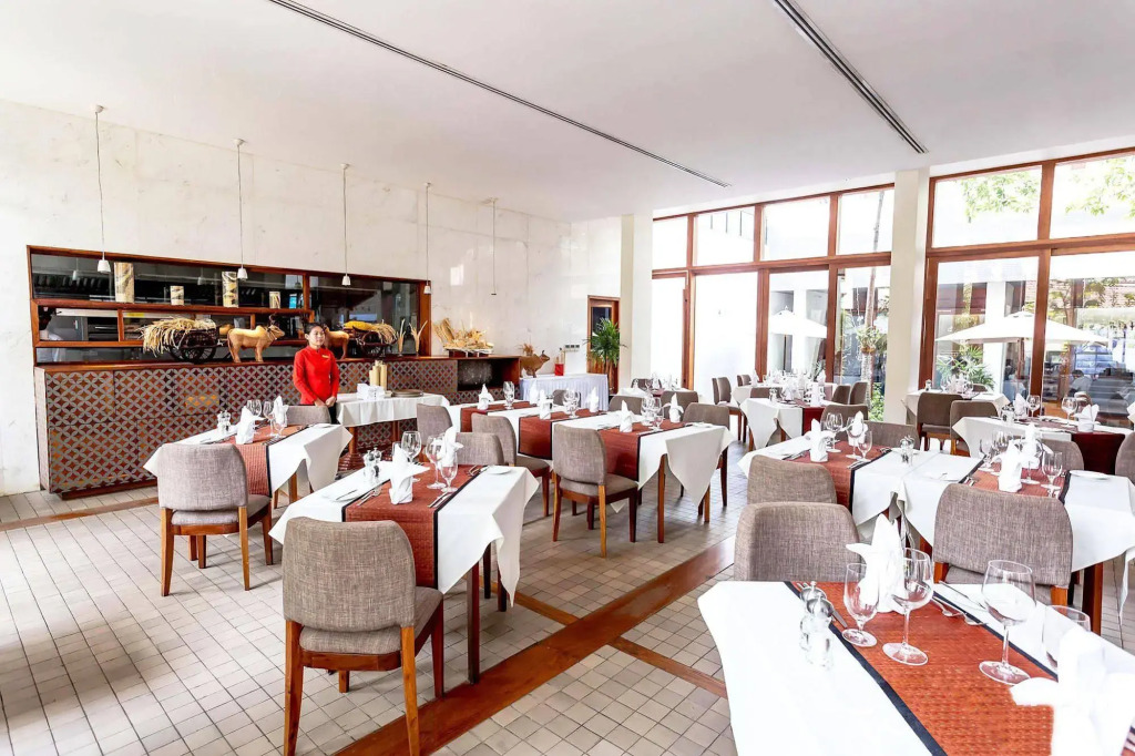 Hotel Somadevi Angkor Boutique and Resort