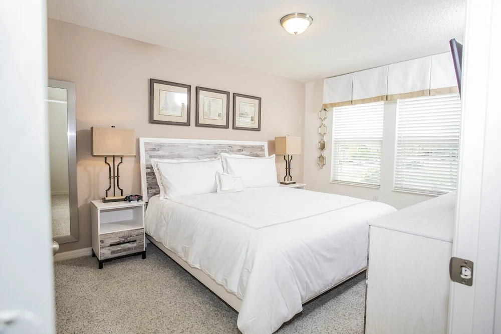 Cozy Family Friendly 4Bd Close to Disney 5149