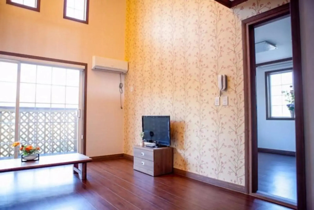 Ulsan Rock Pension